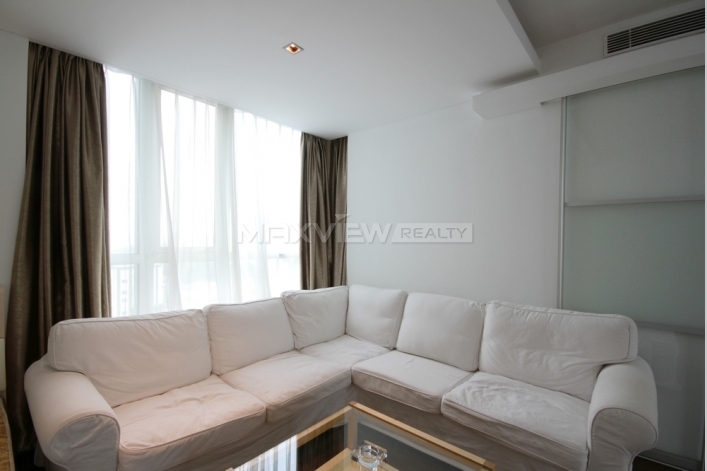 华贸中心 2bedroom 129sqm ¥23,000 GM000144