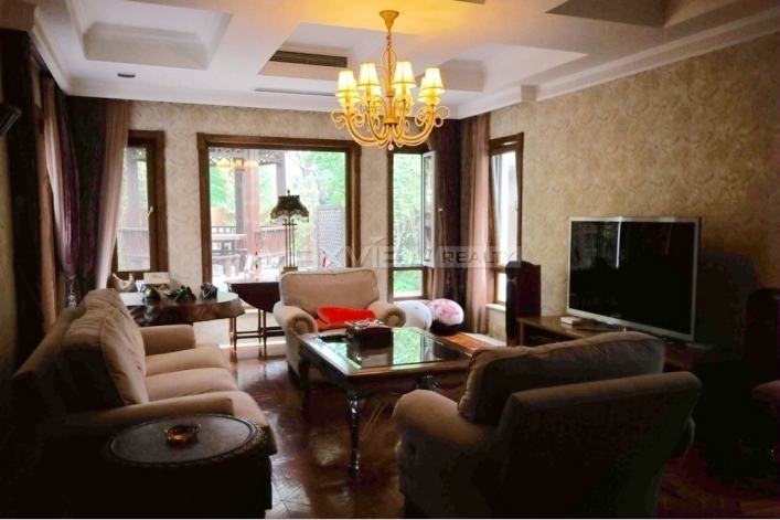 丽斯花园 4bedroom 500sqm ¥60,000 ZB001651