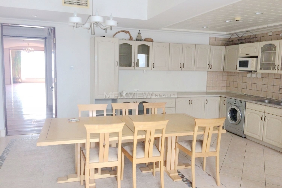 世贸国际公寓 2bedroom 143sqm ¥22,000 BJ0002291