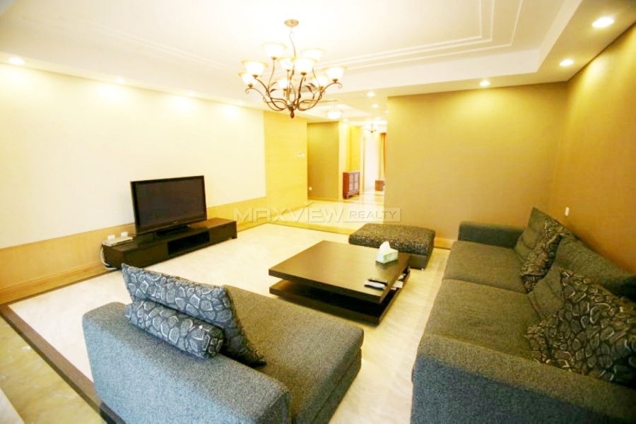 泛海国际 4bedroom 262sqm ¥36,000 BJ0002366