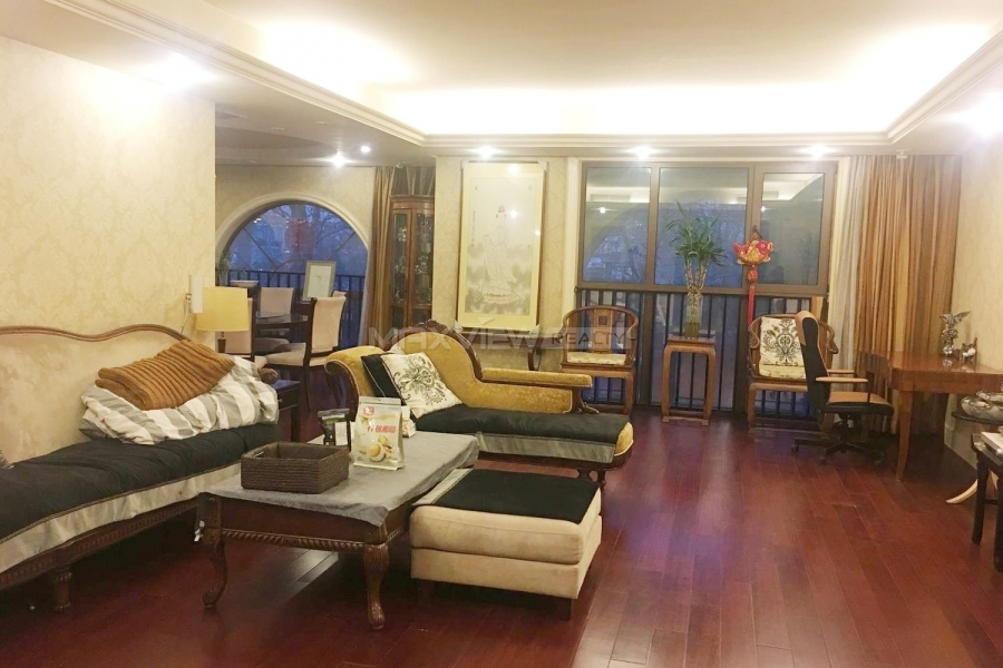 北京花园 3bedroom 235sqm ¥28,000 BJ0002412