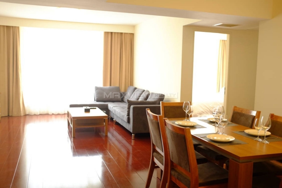 远洋新干线 2bedroom 116sqm ¥16,000 BJ0002879